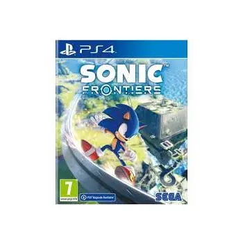 Sega Sonic Frontiers PS4 Playstation 4 Game